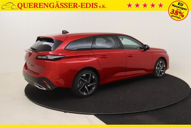 Peugeot 308 SW 1.2 Turbo 130 hp EAT8 