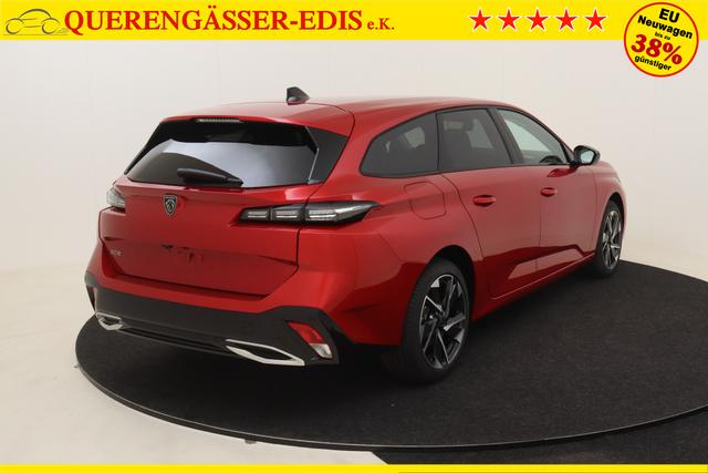 Peugeot 308 SW 1.2 Turbo 130 hp EAT8 