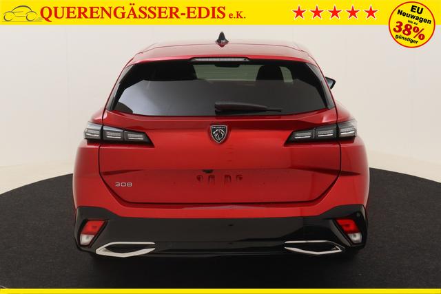 Peugeot 308 SW 1.2 Turbo 130 hp EAT8 