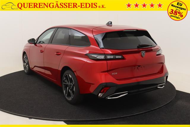 Peugeot 308 SW 1.2 Turbo 130 hp EAT8 