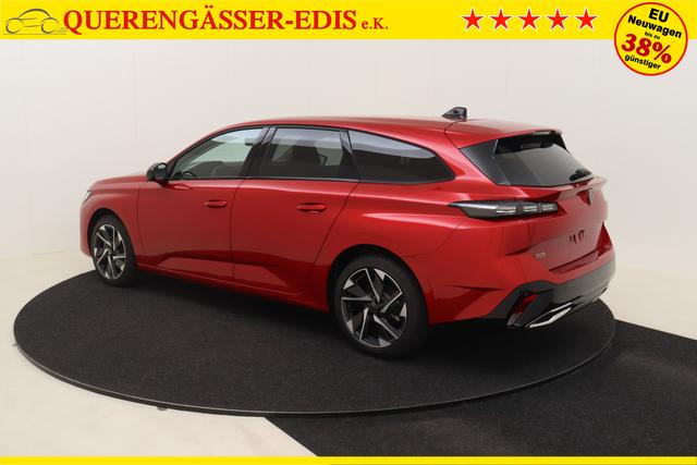 Peugeot 308 SW 1.2 Turbo 130 hp EAT8 