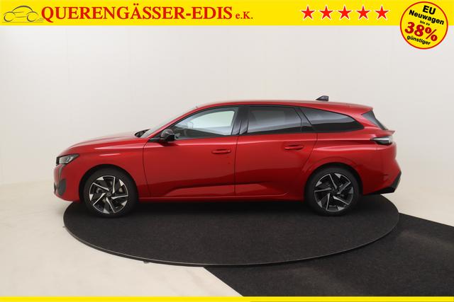 Peugeot 308 SW 1.2 Turbo 130 hp EAT8 