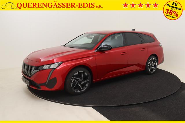 Peugeot 308 SW 1.2 Turbo 130 hp EAT8 
