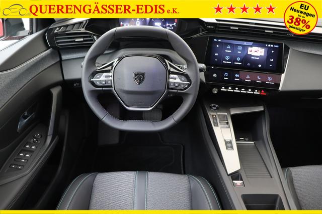 Peugeot 308 SW 1.2 Turbo 130 hp EAT8 