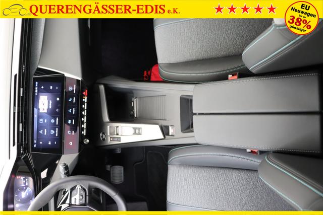 Peugeot 308 SW 1.2 Turbo 130 hp EAT8 