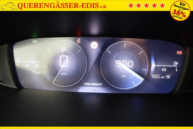 Peugeot 308 SW 1.2 Turbo 130 hp EAT8 