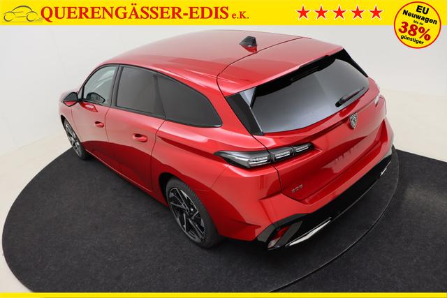 Peugeot 308 SW 1.2 Turbo 130 hp EAT8 