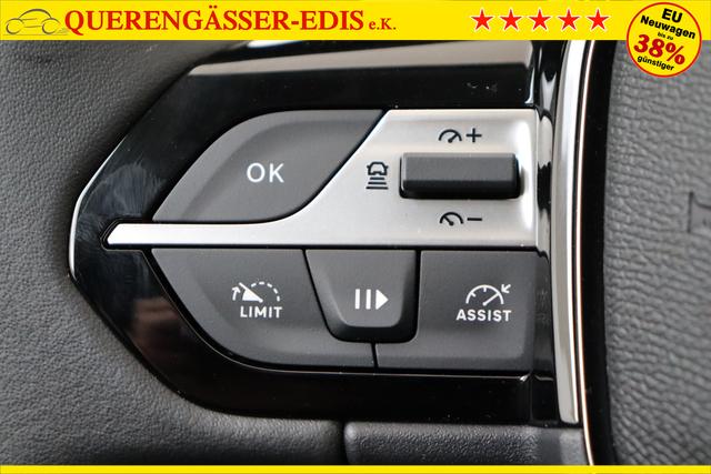 Peugeot 308 SW 1.2 Turbo 130 hp EAT8 