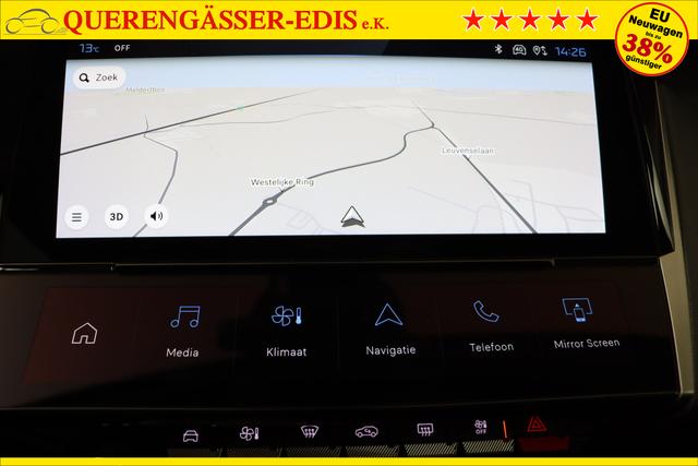 Peugeot 308 SW 1.2 Turbo 130 hp EAT8 