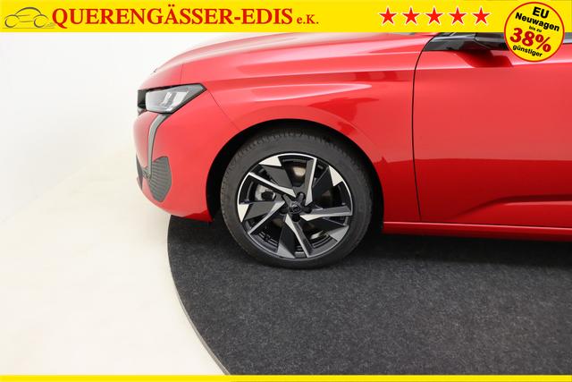 Peugeot 308 SW 1.2 Turbo 130 hp EAT8 