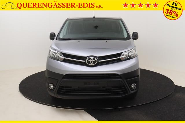Toyota Proace Fahrgestell 1.5D 120 hp 6MT 