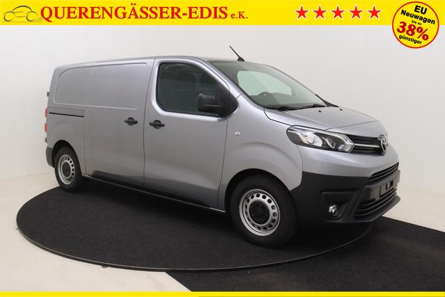 Toyota Proace Fahrgestell 1.5D 120 hp 6MT 