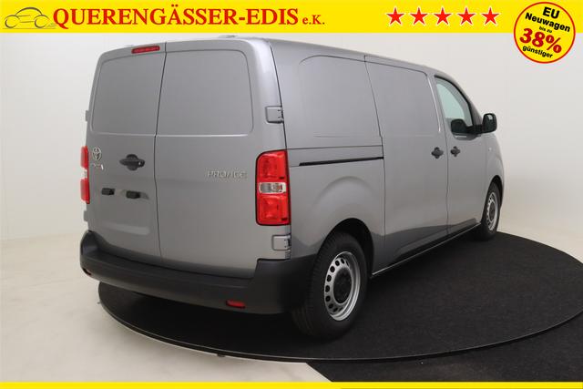 Toyota Proace Fahrgestell 1.5D 120 hp 6MT 