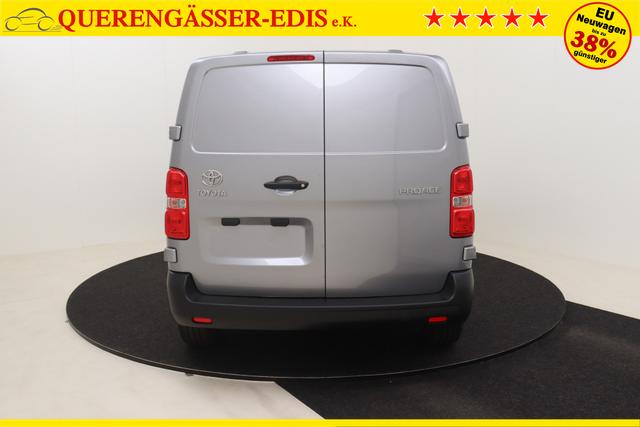 Toyota Proace Fahrgestell 1.5D 120 hp 6MT 