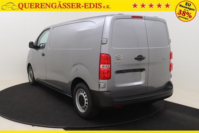 Toyota Proace Fahrgestell 1.5D 120 hp 6MT 