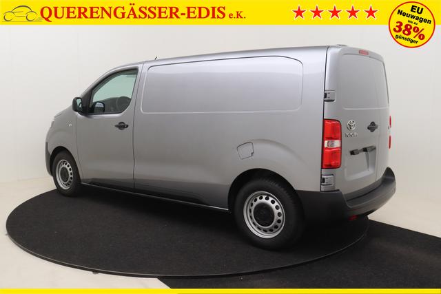Toyota Proace Fahrgestell 1.5D 120 hp 6MT 