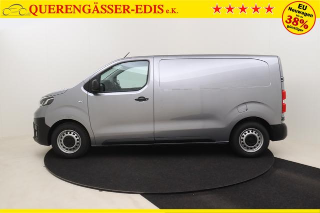 Toyota Proace Fahrgestell 1.5D 120 hp 6MT 