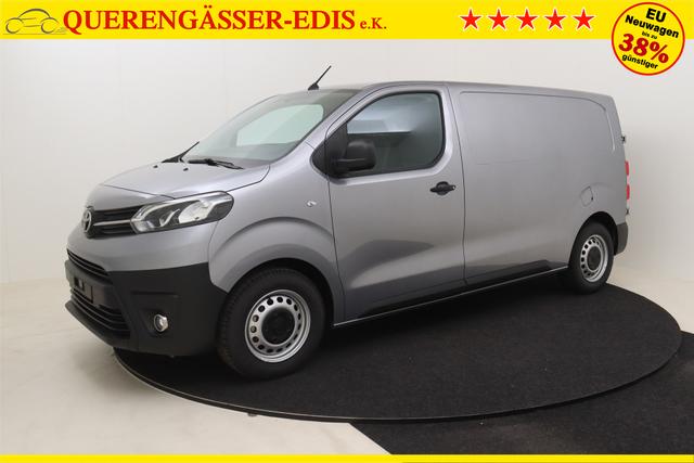 Toyota Proace Fahrgestell 1.5D 120 hp 6MT 