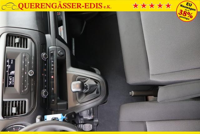 Toyota Proace Fahrgestell 1.5D 120 hp 6MT 