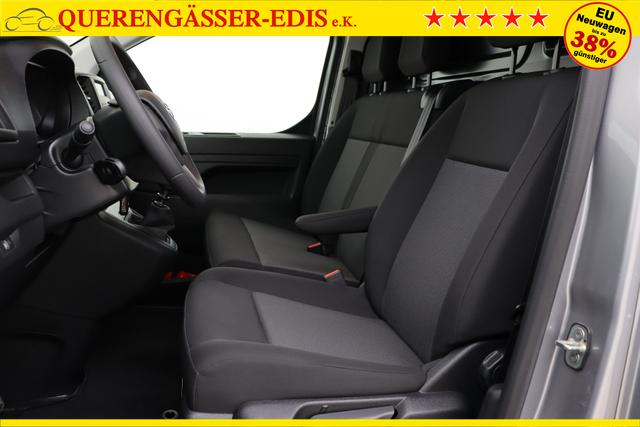 Toyota Proace Fahrgestell 1.5D 120 hp 6MT 