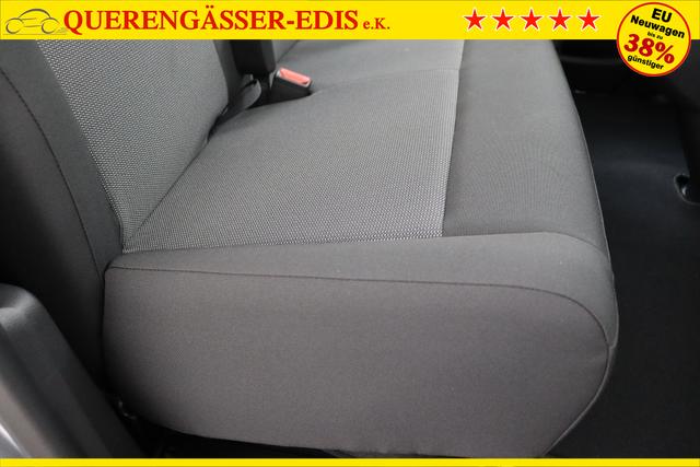 Toyota Proace Fahrgestell 1.5D 120 hp 6MT 