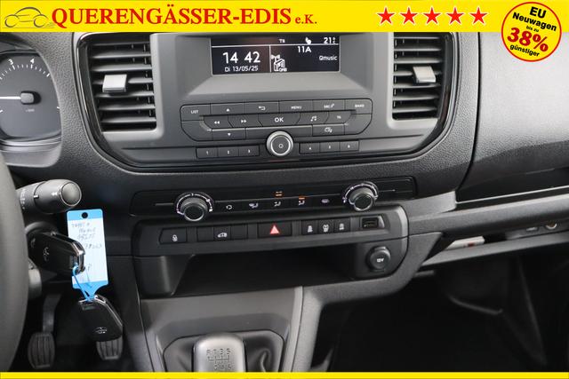 Toyota Proace Fahrgestell 1.5D 120 hp 6MT 