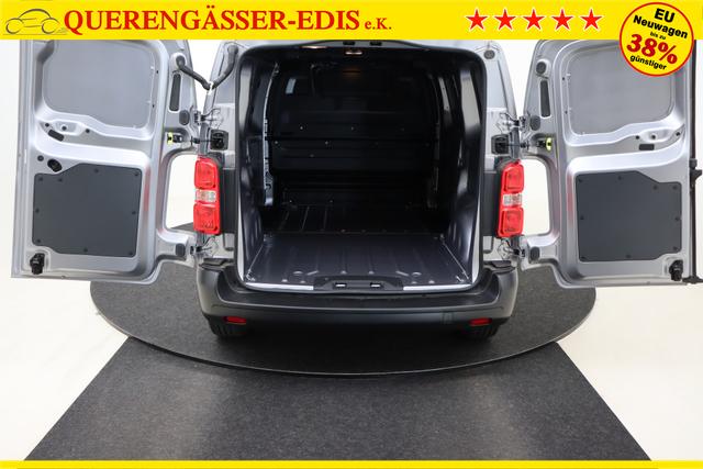 Toyota Proace Fahrgestell 1.5D 120 hp 6MT 