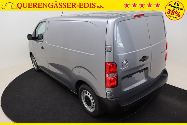 Toyota Proace Fahrgestell 1.5D 120 hp 6MT 