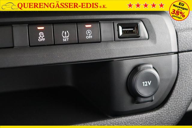 Toyota Proace Fahrgestell 1.5D 120 hp 6MT 