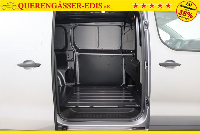 Toyota Proace Fahrgestell 1.5D 120 hp 6MT 