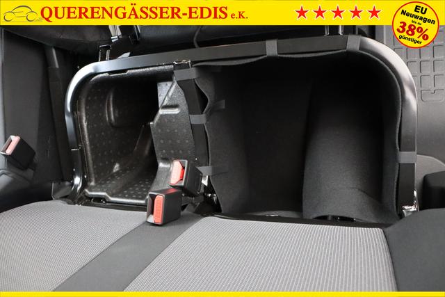 Toyota Proace Fahrgestell 1.5D 120 hp 6MT 