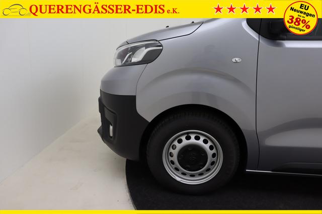 Toyota Proace Fahrgestell 1.5D 120 hp 6MT 