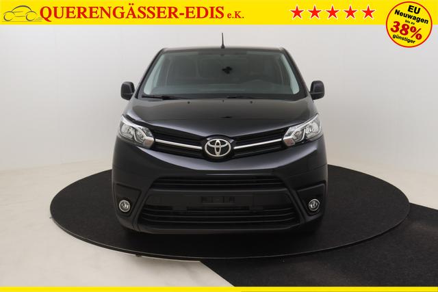 Toyota Proace Fahrgestell 1.5D 120 hp 6MT 