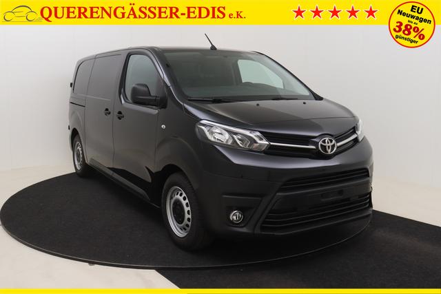 Toyota Proace Fahrgestell 1.5D 120 hp 6MT 