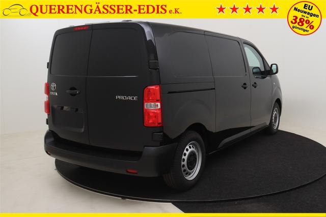 Toyota Proace Fahrgestell 1.5D 120 hp 6MT 