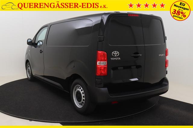 Toyota Proace Fahrgestell 1.5D 120 hp 6MT 
