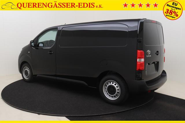 Toyota Proace Fahrgestell 1.5D 120 hp 6MT 