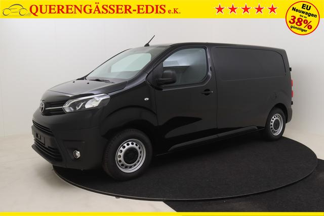 Toyota Proace Fahrgestell 1.5D 120 hp 6MT 