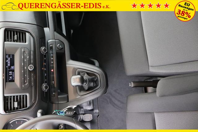 Toyota Proace Fahrgestell 1.5D 120 hp 6MT 