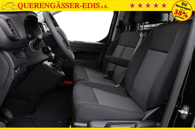Toyota Proace Fahrgestell 1.5D 120 hp 6MT 