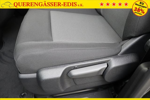 Toyota Proace Fahrgestell 1.5D 120 hp 6MT 