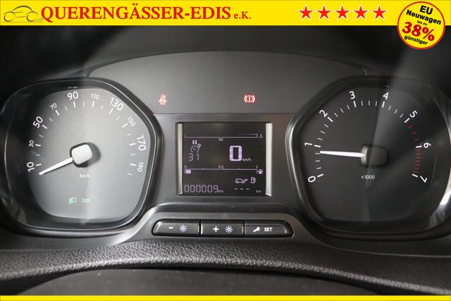 Toyota Proace Fahrgestell 1.5D 120 hp 6MT 