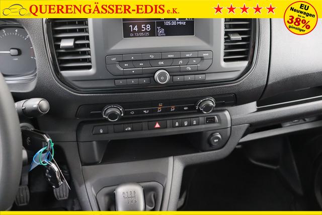 Toyota Proace Fahrgestell 1.5D 120 hp 6MT 
