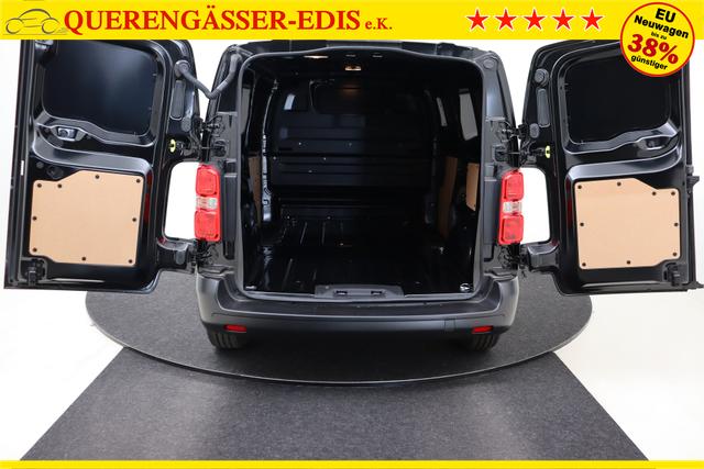 Toyota Proace Fahrgestell 1.5D 120 hp 6MT 