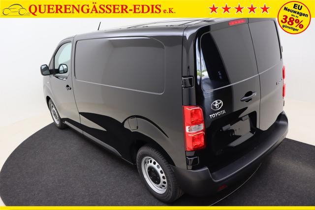 Toyota Proace Fahrgestell 1.5D 120 hp 6MT 
