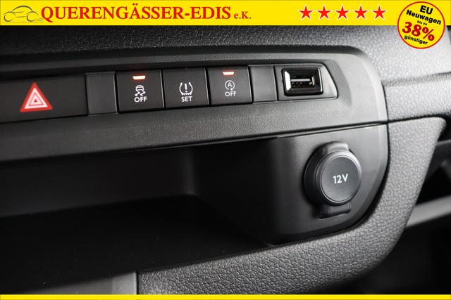 Toyota Proace Fahrgestell 1.5D 120 hp 6MT 