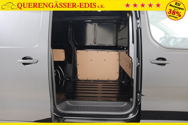Toyota Proace Fahrgestell 1.5D 120 hp 6MT 