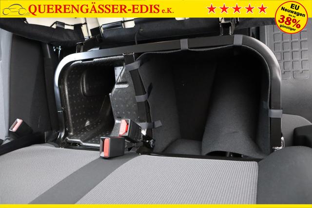 Toyota Proace Fahrgestell 1.5D 120 hp 6MT 