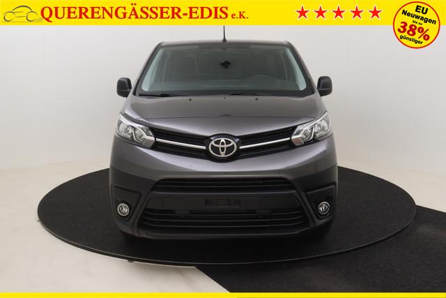 Toyota Proace Fahrgestell 1.5D 120 hp 6MT 