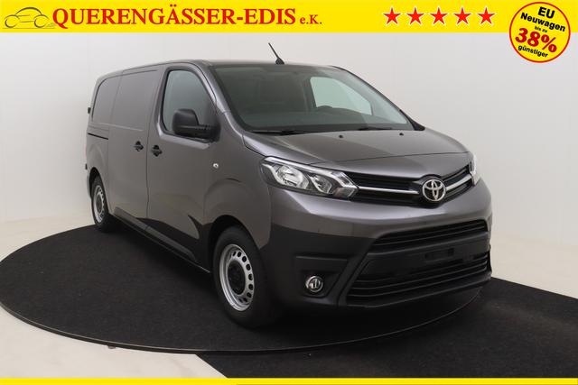 Toyota Proace Fahrgestell 1.5D 120 hp 6MT 